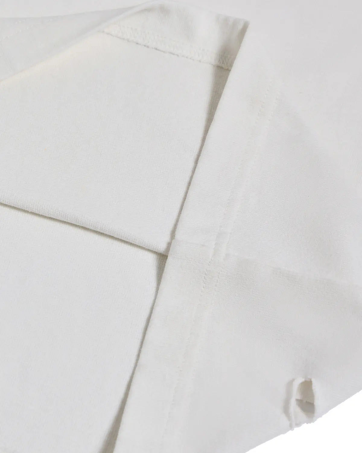 EMO Contrast Rib Frogging Tee