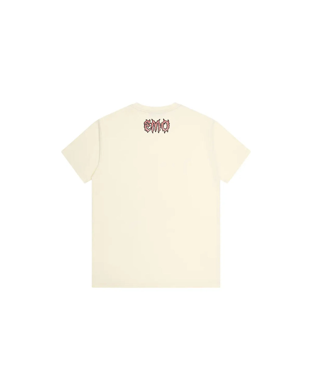 EMO Ripped Smiley Tailored Fit Tee